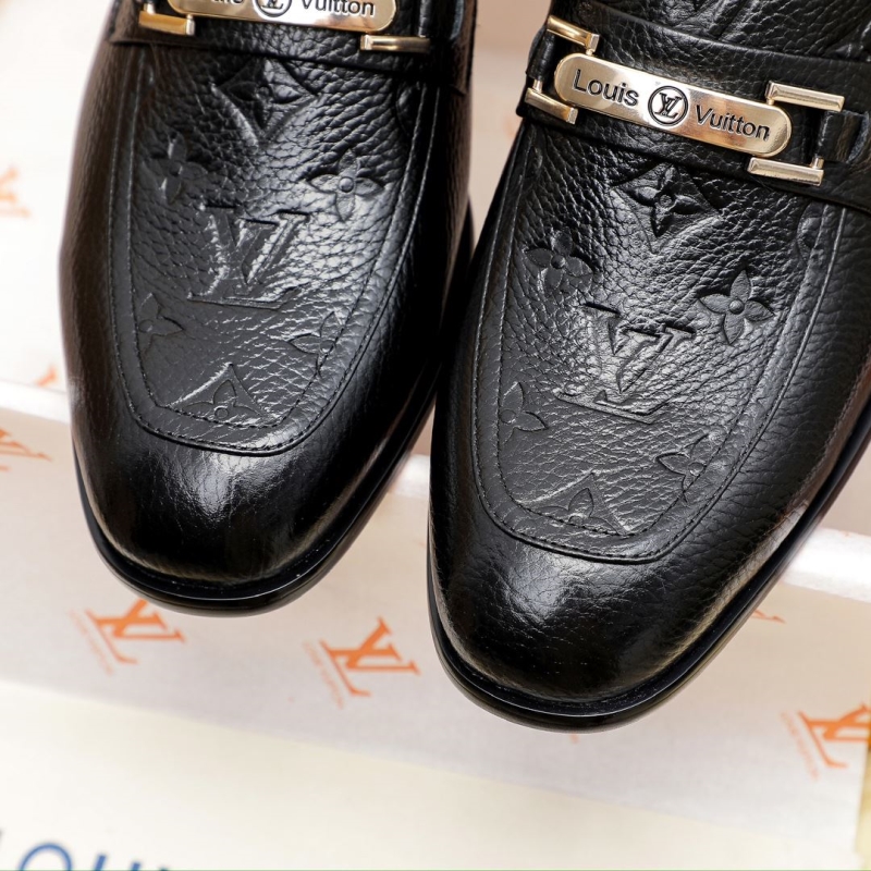 LV Leather Shoes